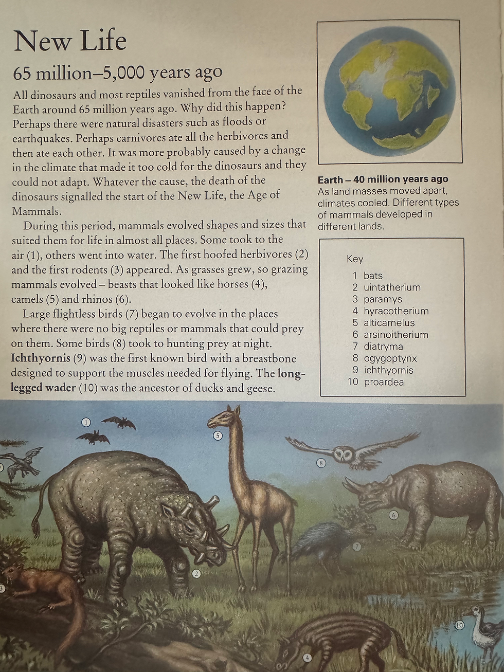 Thumbnail: 4000 Million Years Ago by Stephen Artmore 