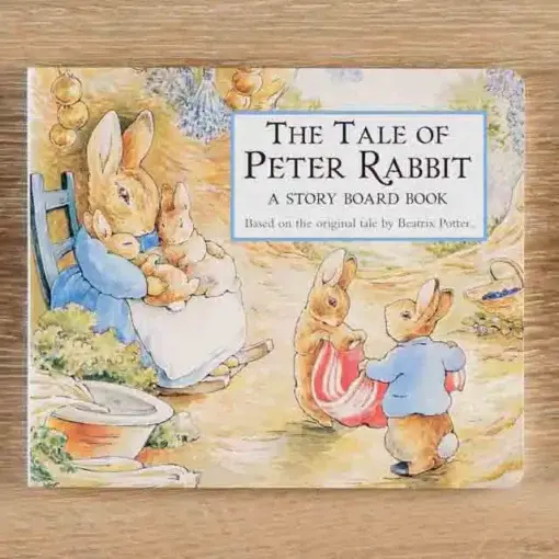 The Tale of Peter Rabbit