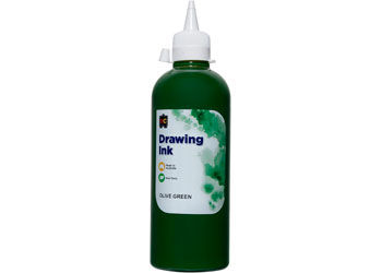 Thumbnail: Drawing Ink 500ml - 13 Colours