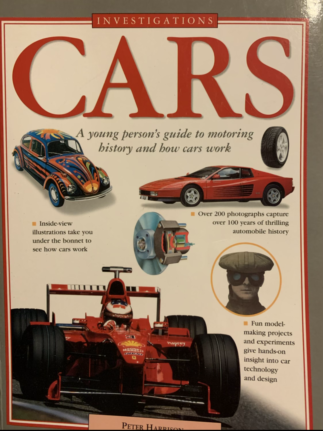 Cars by Peter Harrison (Investigations)