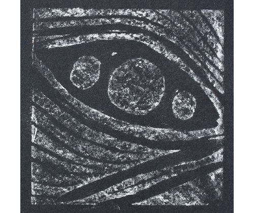 Thumbnail: Lino Tile Smooth Carve 30 x 30cm