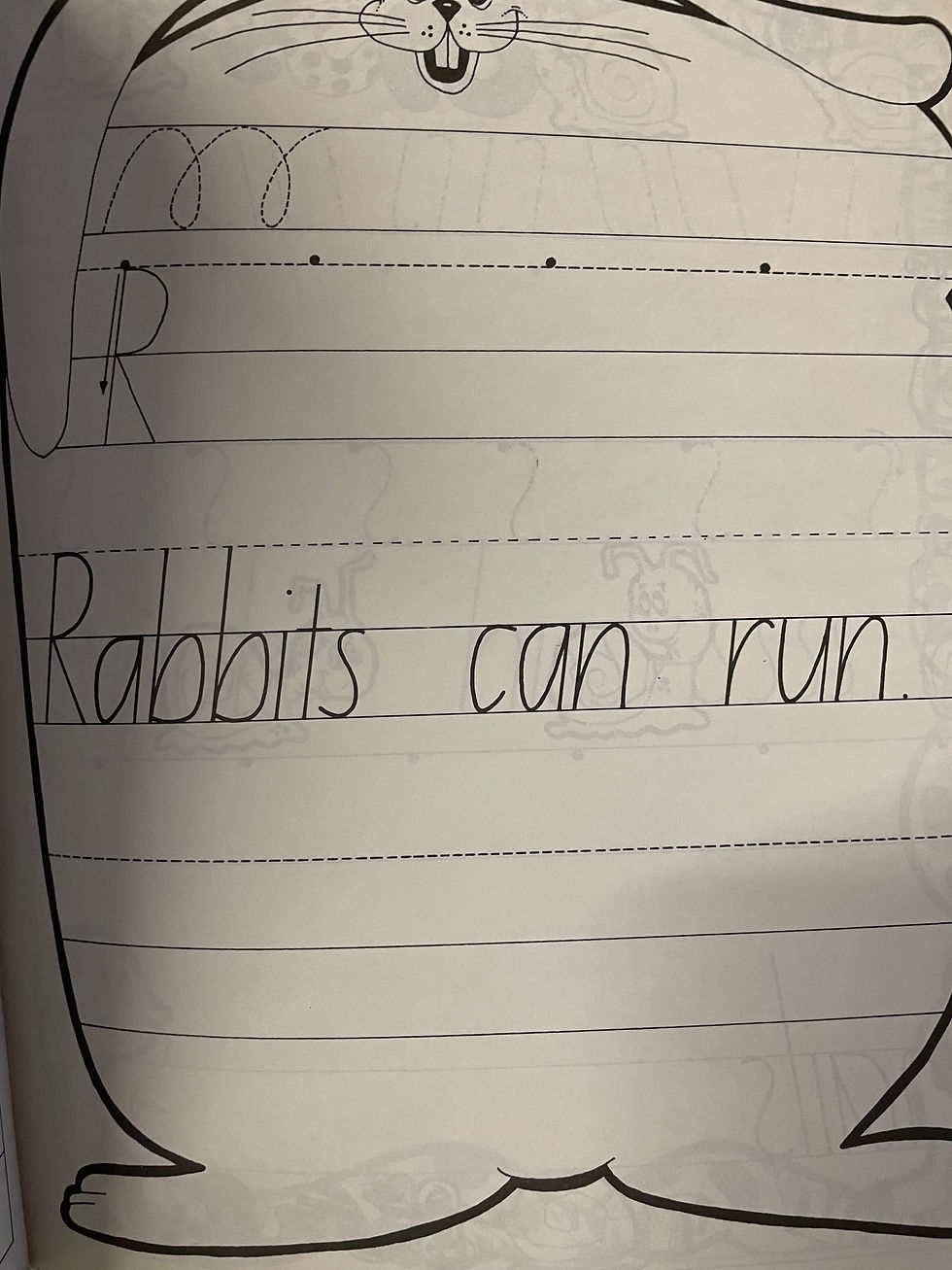 Thumbnail: Left to Write Student Book 1 by Nina Gontar