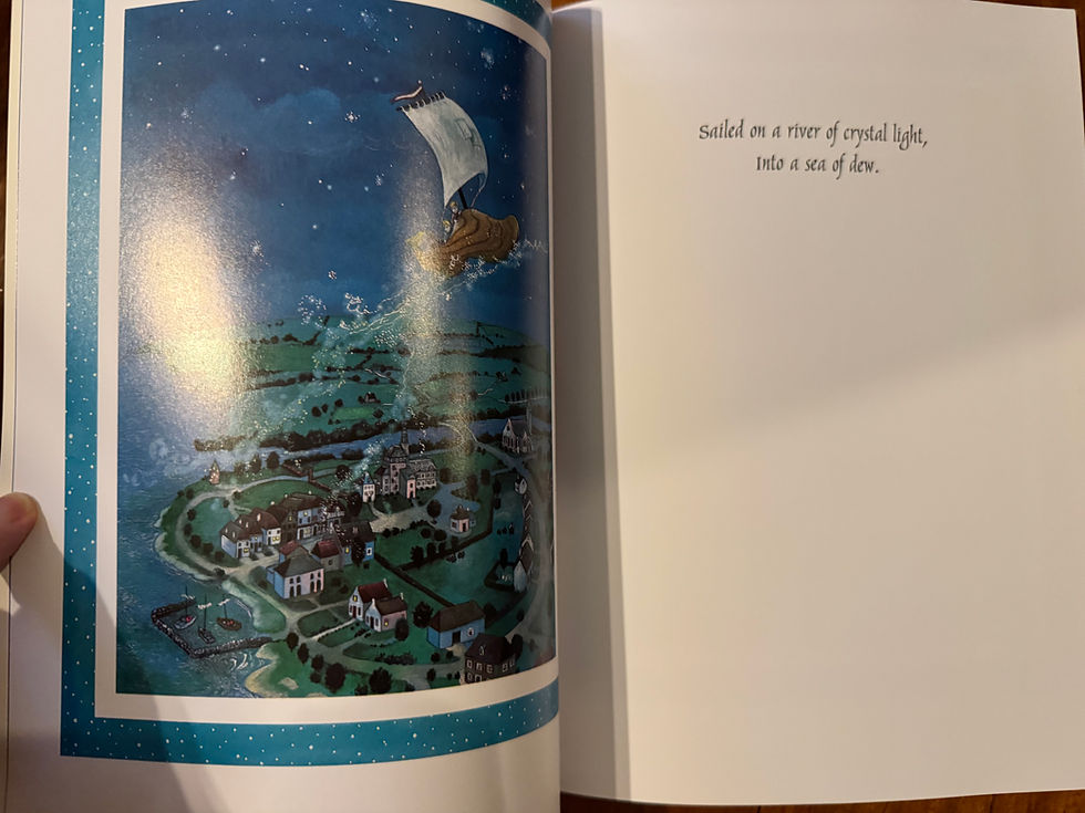 Wynken, Blynken, & Nod A Poem by Eugene Field