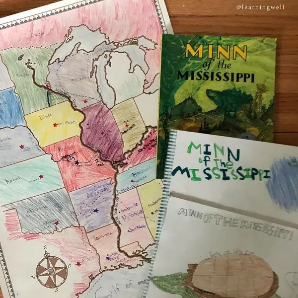 Thumbnail: Holling Geography Map Set