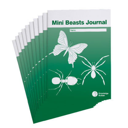 Mini Beast Journal