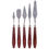 Thumbnail: Palette Knife Set Asst 5’s