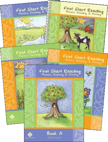 First Start Reading