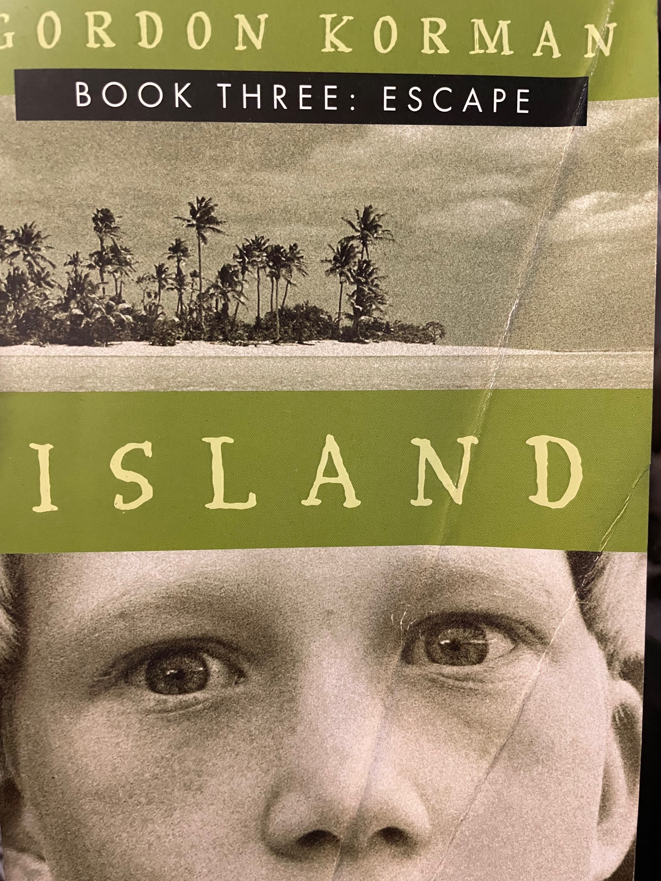 Escape: Island by Gordon Korman