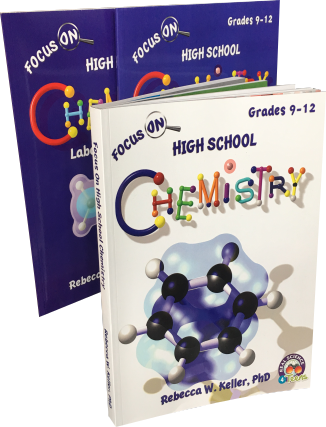 Focus On Highschool Chemistry Lab Workbook (2nd Edition) | TEW