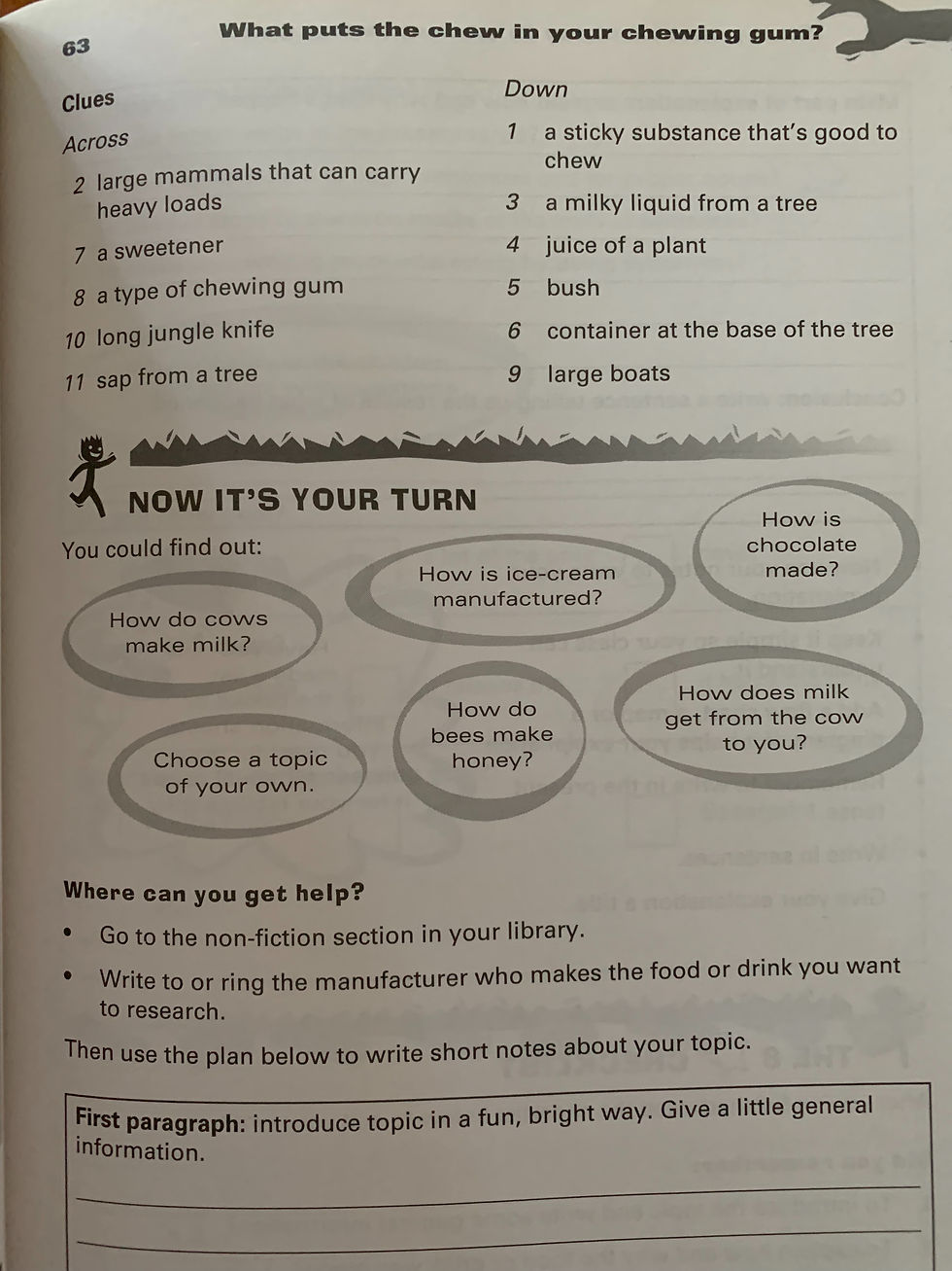 Thumbnail: English Skills in Context Book 3 