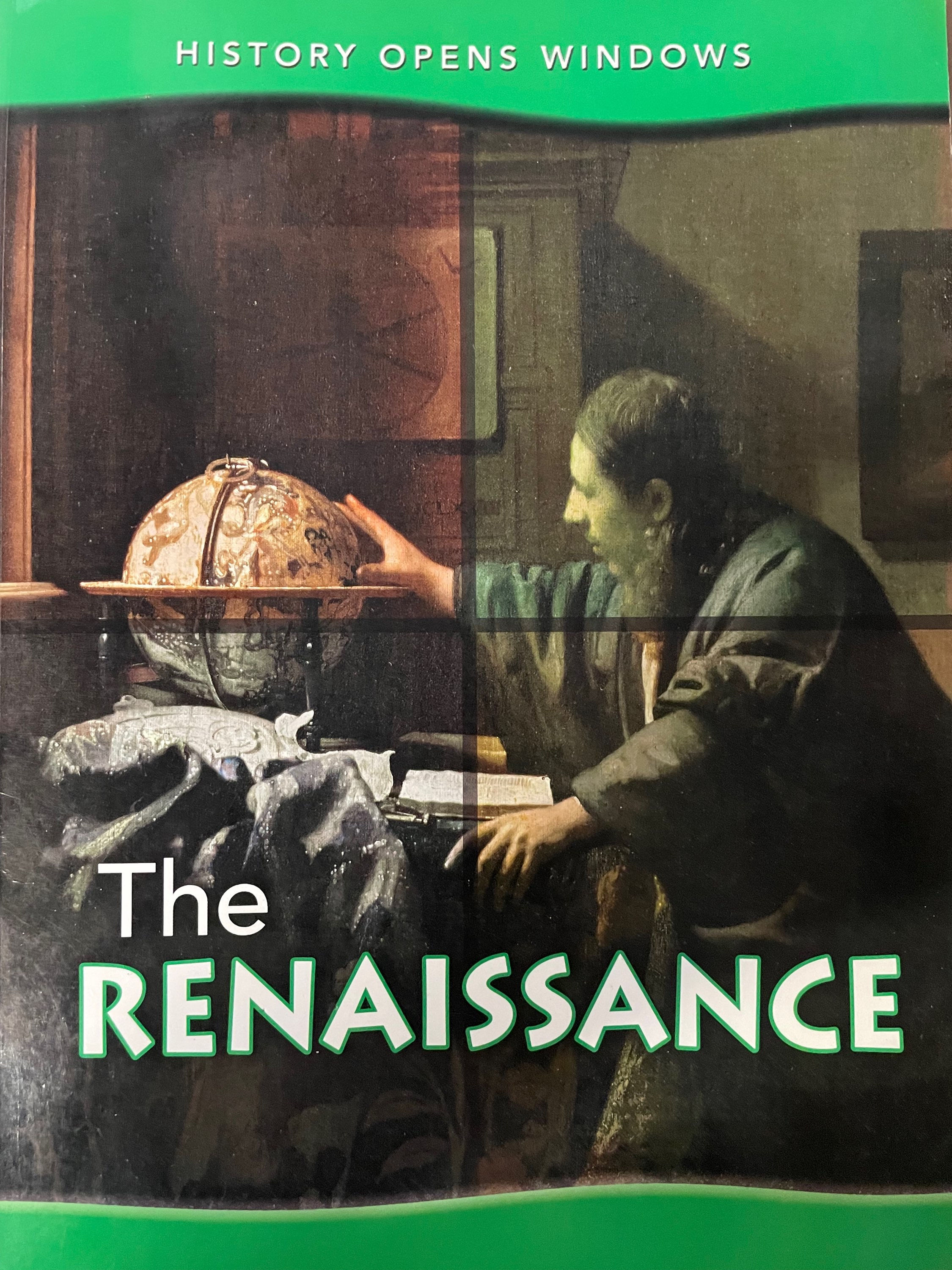 The Renaissance by Jane Shuter