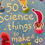 Thumbnail: 50 Science Things to Make & Do (Usborne)