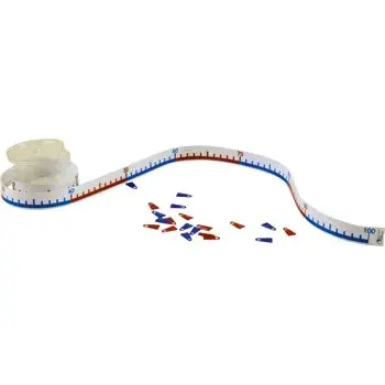 Thumbnail: Number Line 1 - 100