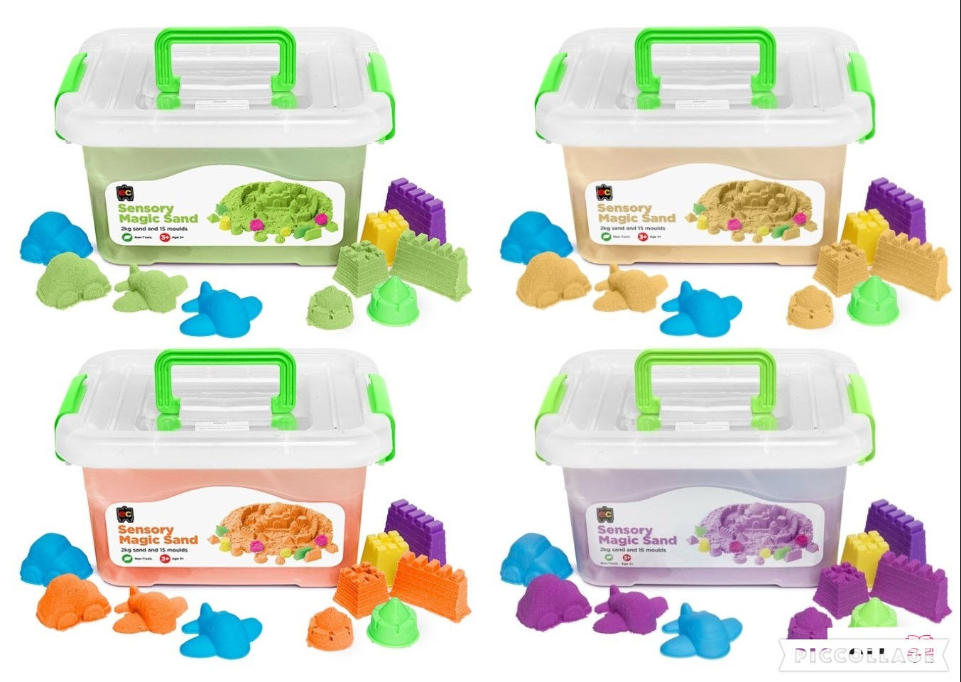 Sensory Magic Sand 2kg