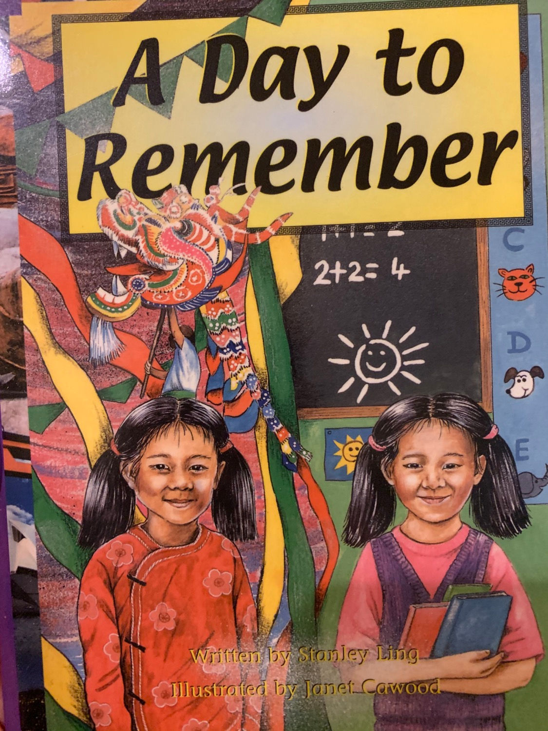 A Day To Remember Level 19 (Macmillian)