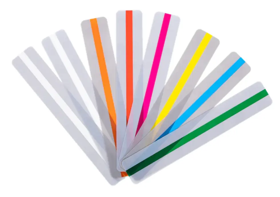 Reading Guide Sentence Strips Small