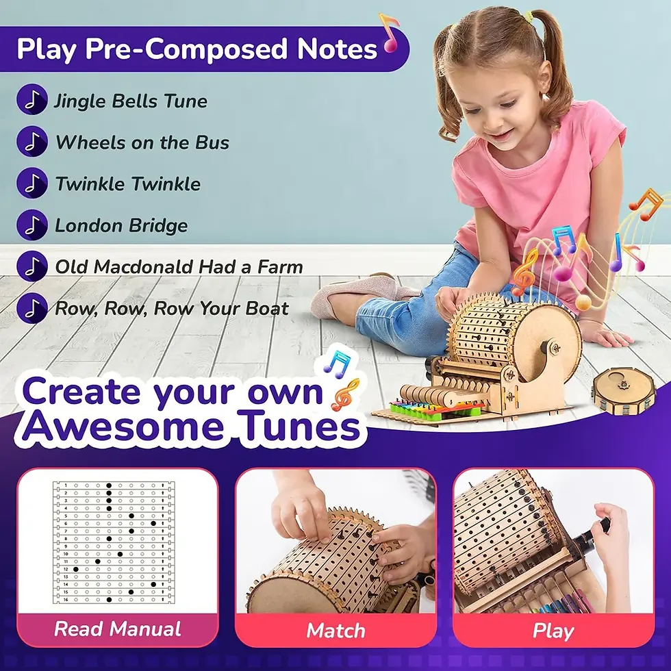 Music Machine - STEM Kit