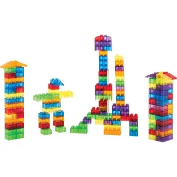 Thumbnail: Large Translucent Building Blocks