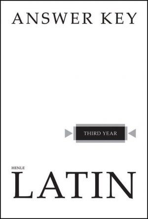 Thumbnail: Henle Latin Third Year