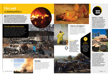Thumbnail: Floods and Bushfires – Geography Series