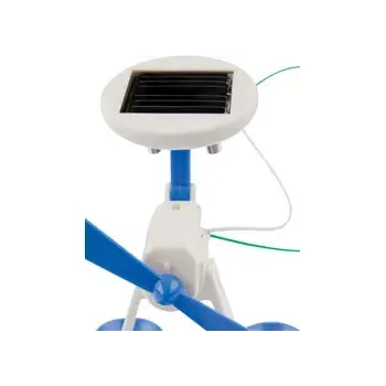Thumbnail: 6 in 1 Solar Educational Robot