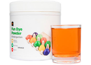 Thumbnail: Fun Dye Powder 500gm - 7 Colours