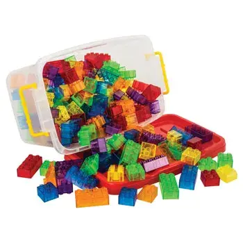Thumbnail: Large Translucent Building Blocks