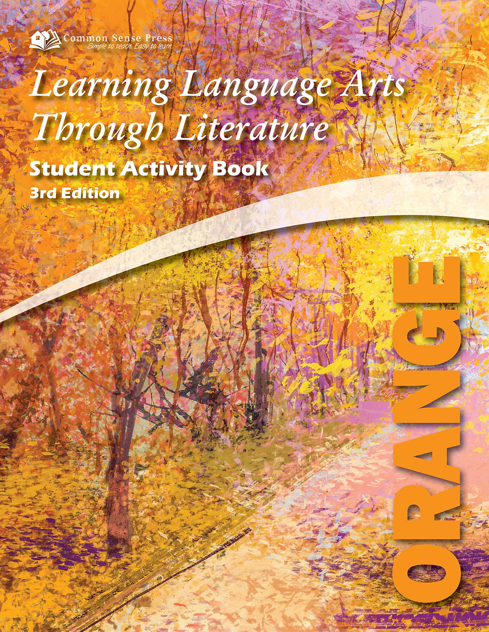 LLATL 3rd Ed: Orange 4th Grade