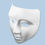 Thumbnail: White Face Mask Lightweight 10’s