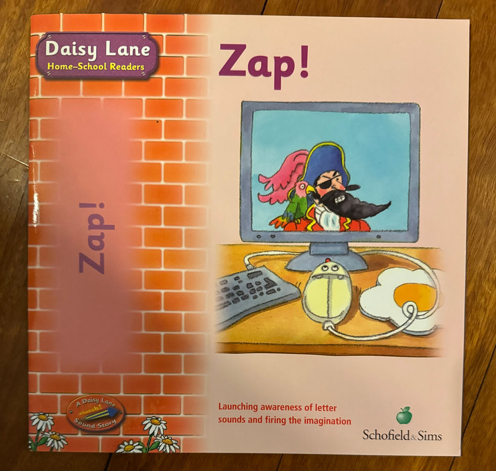 Thumbnail: Daisy Lane Foundation Readers - Set of 7