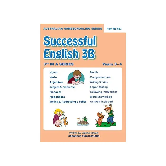 Successful English 3B