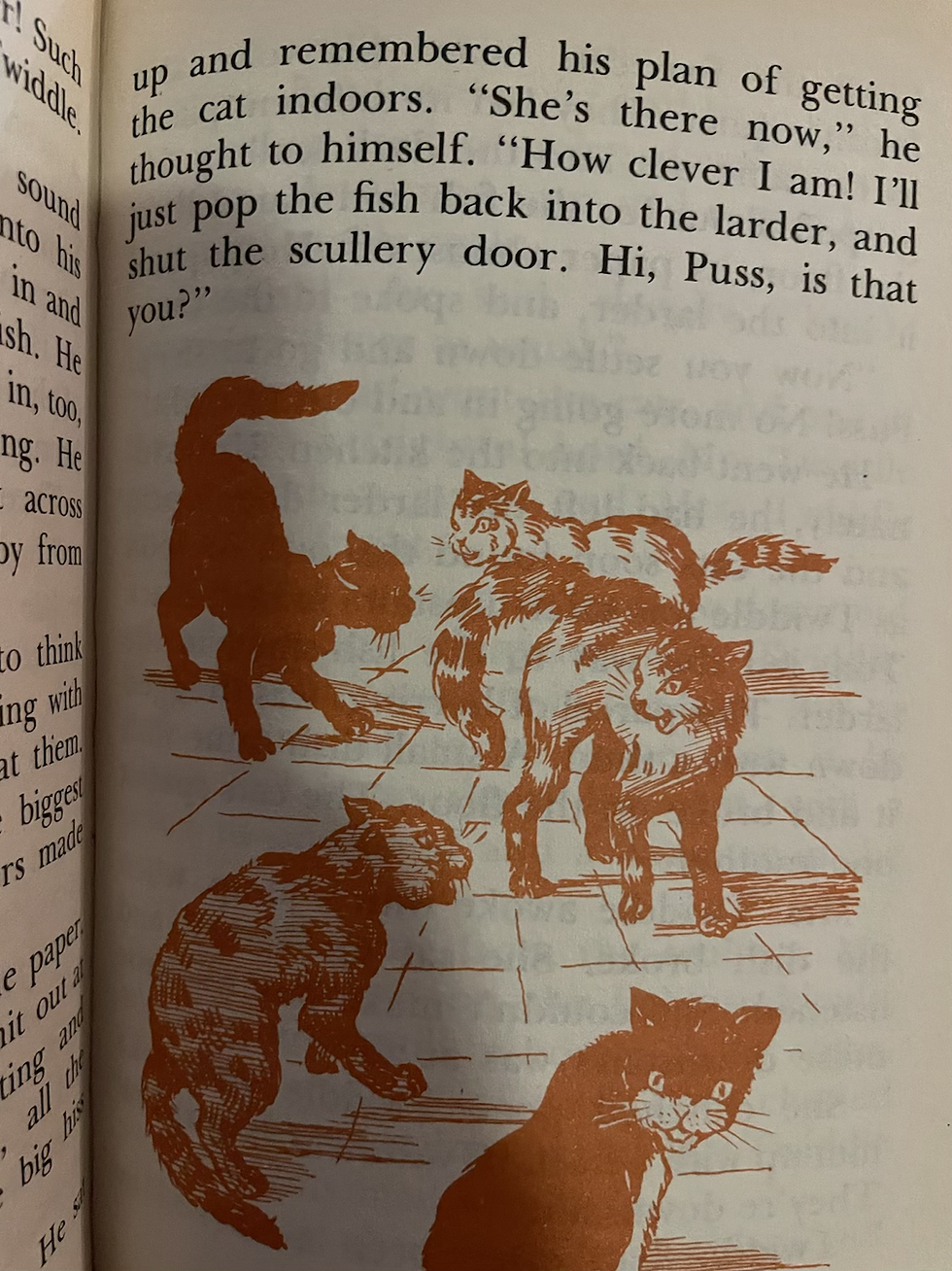 Thumbnail: Don’t Be Silly, Mr Twiddle! By Enid Blyton 