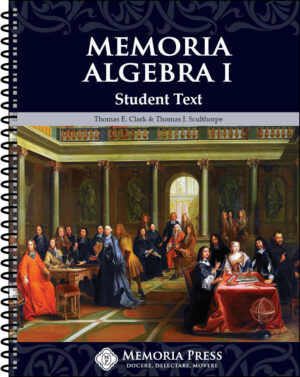 Memoria Algebra I