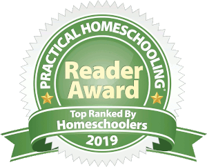 Practical homeschooling Award