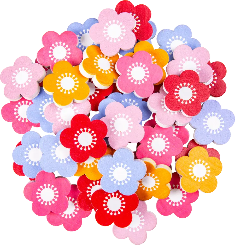 Thumbnail: Flower Power Reward Jar