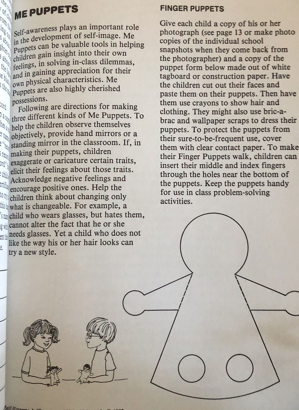 Thumbnail: Self-Esteem: A Classroom Affair Vol 2 by Michele & Craig Borba
