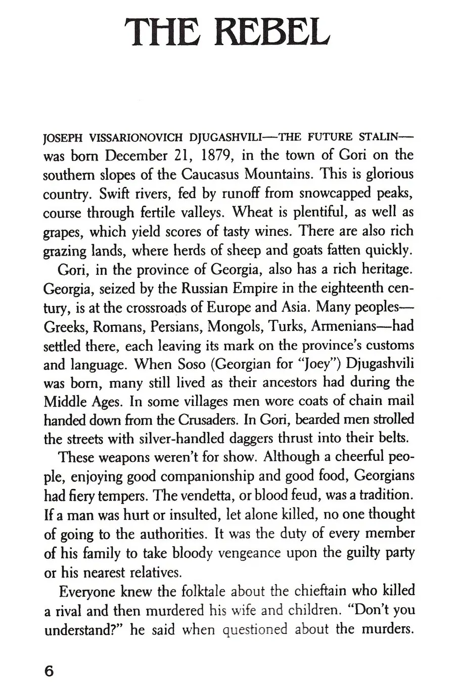 Stalin: Russia's Man of Steel by Albert Marrin