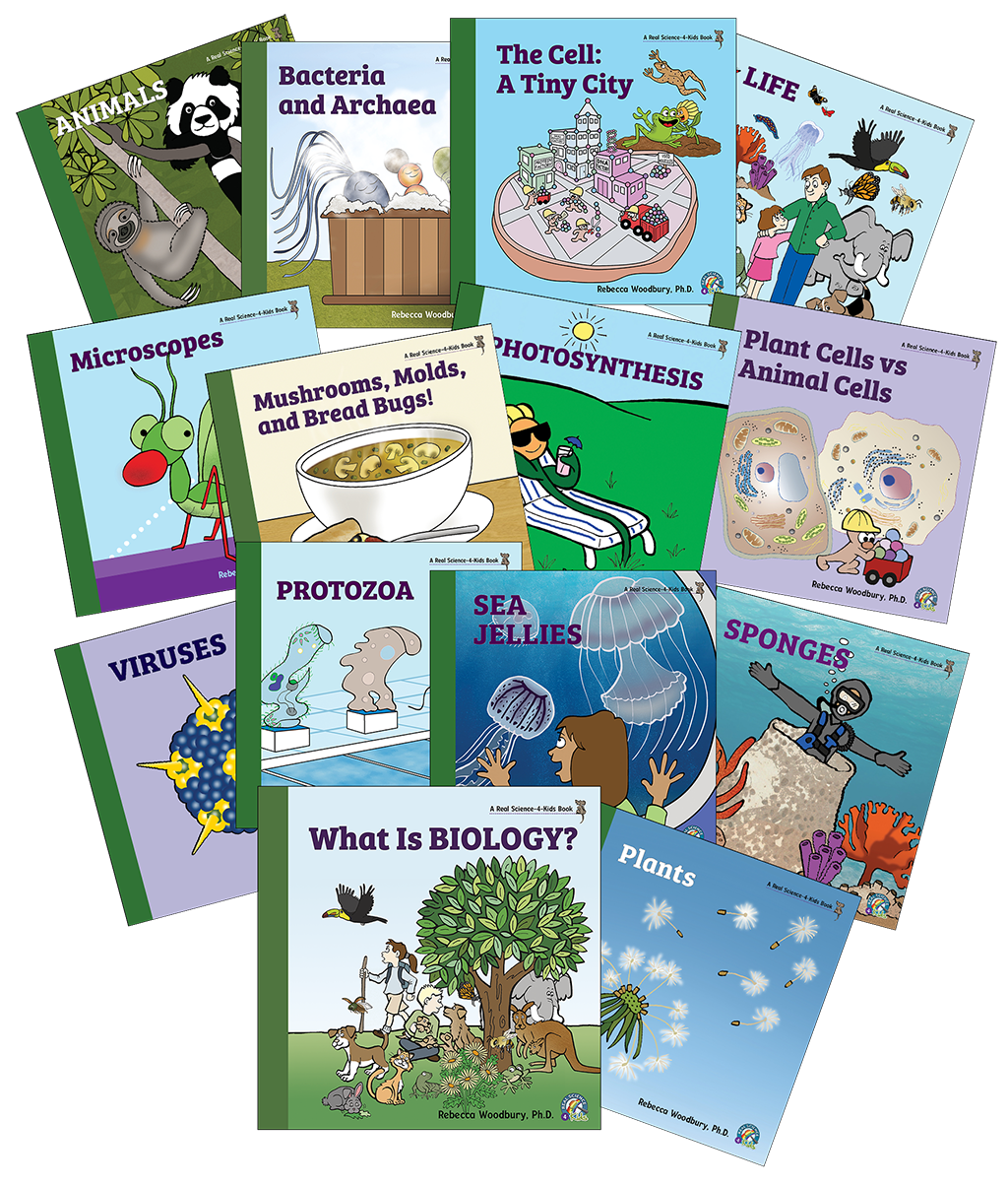 Basic Biology Reader Bundle