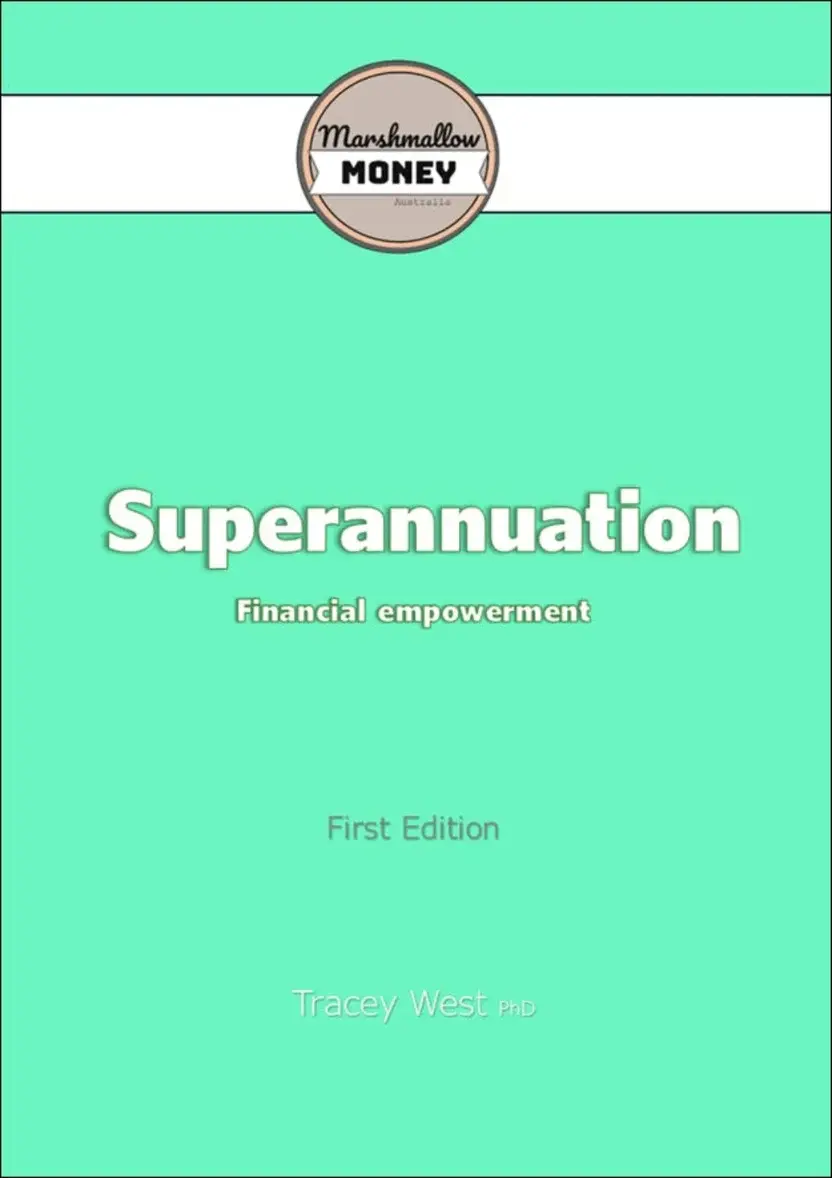 Superannuation by Tracey West