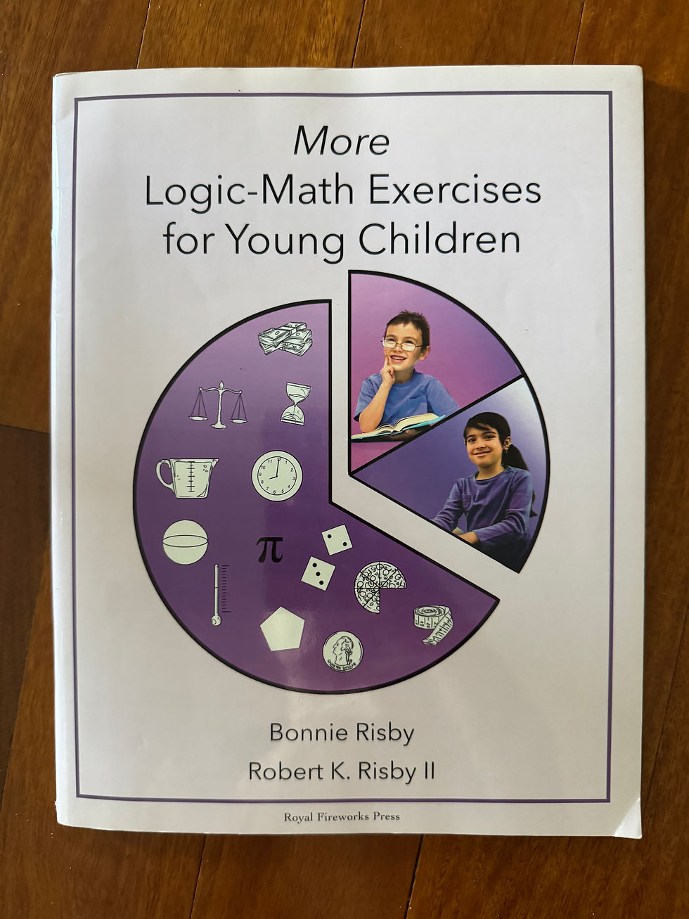 More Logic-Math Exercises for Young Children