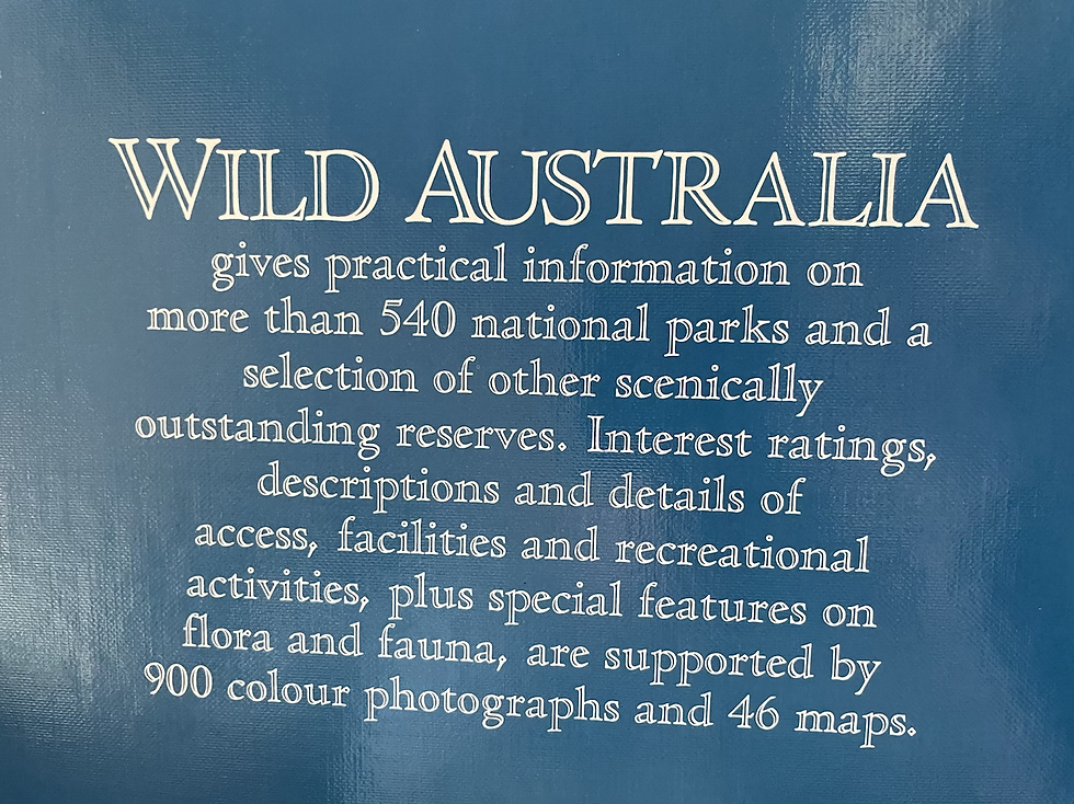 Thumbnail: Wild Australia - Reader's Digest