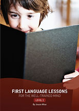 First Language Lesson Well Trained Mind