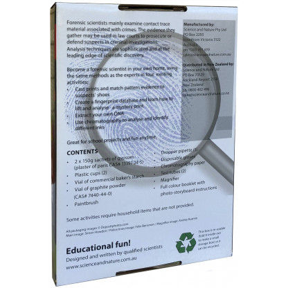 Thumbnail: Forensic Science Kit
