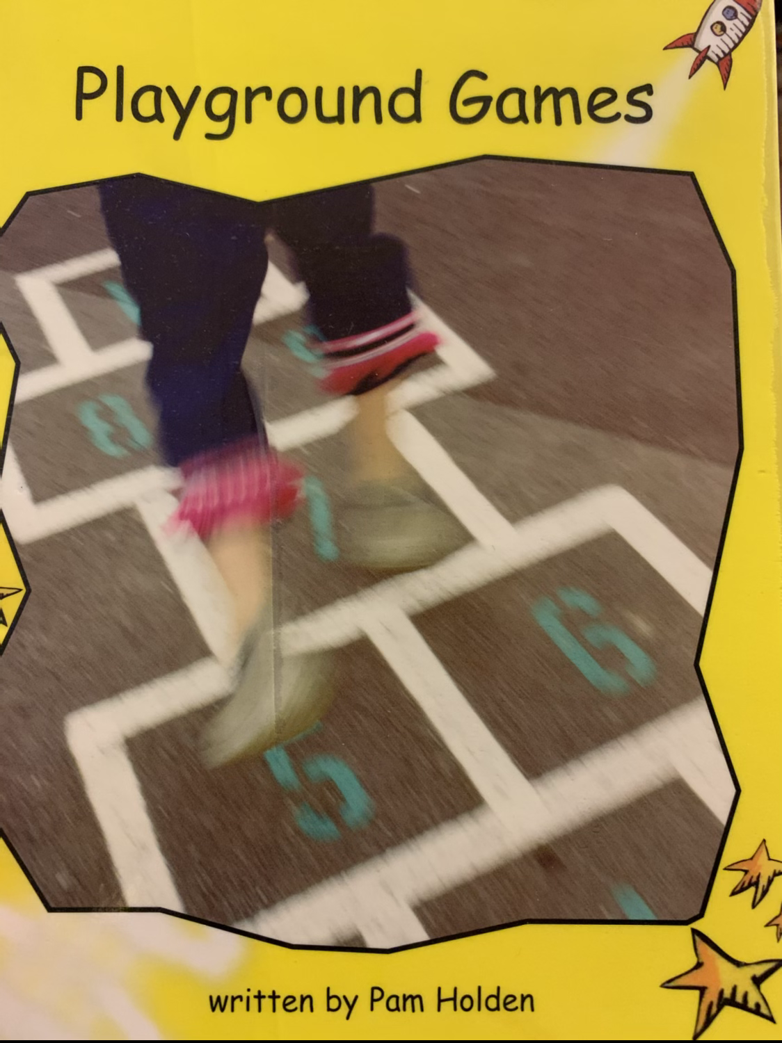 Playground Games Level 8 (Red Rocket) 