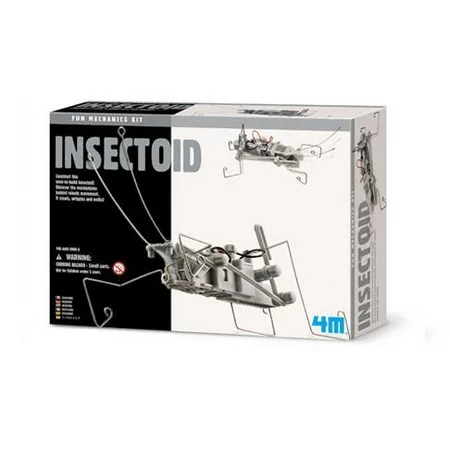 4M: Insectoid Fun Mechanics Kits $28.95