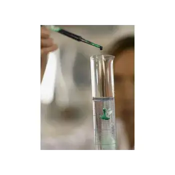 Thumbnail: Borosilicate Measuring Cylinder - 25ml, 50ml, 100ml or 1000ml