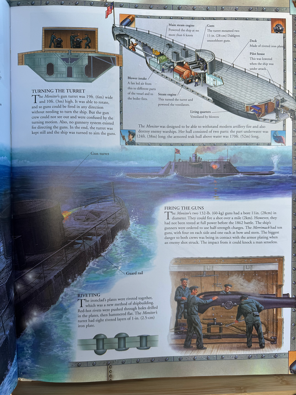 Thumbnail: Ships by Richard Humble 
