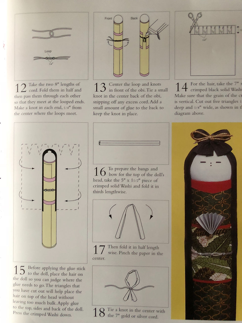 Thumbnail: Wonderful Ways with Washi