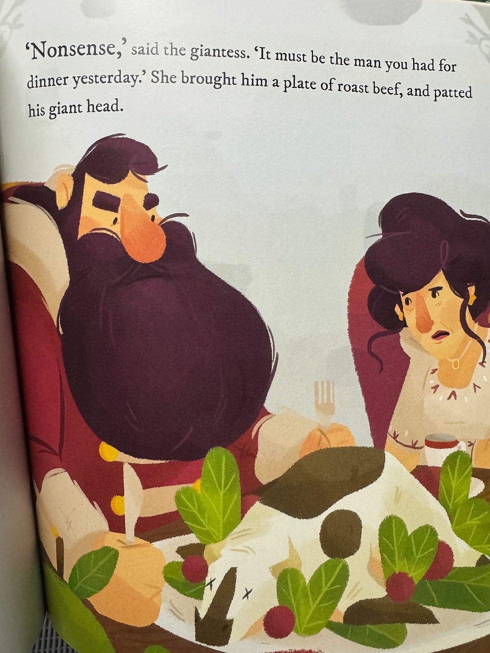 Thumbnail: Jack and the Beanstalk by Rafael Mayani