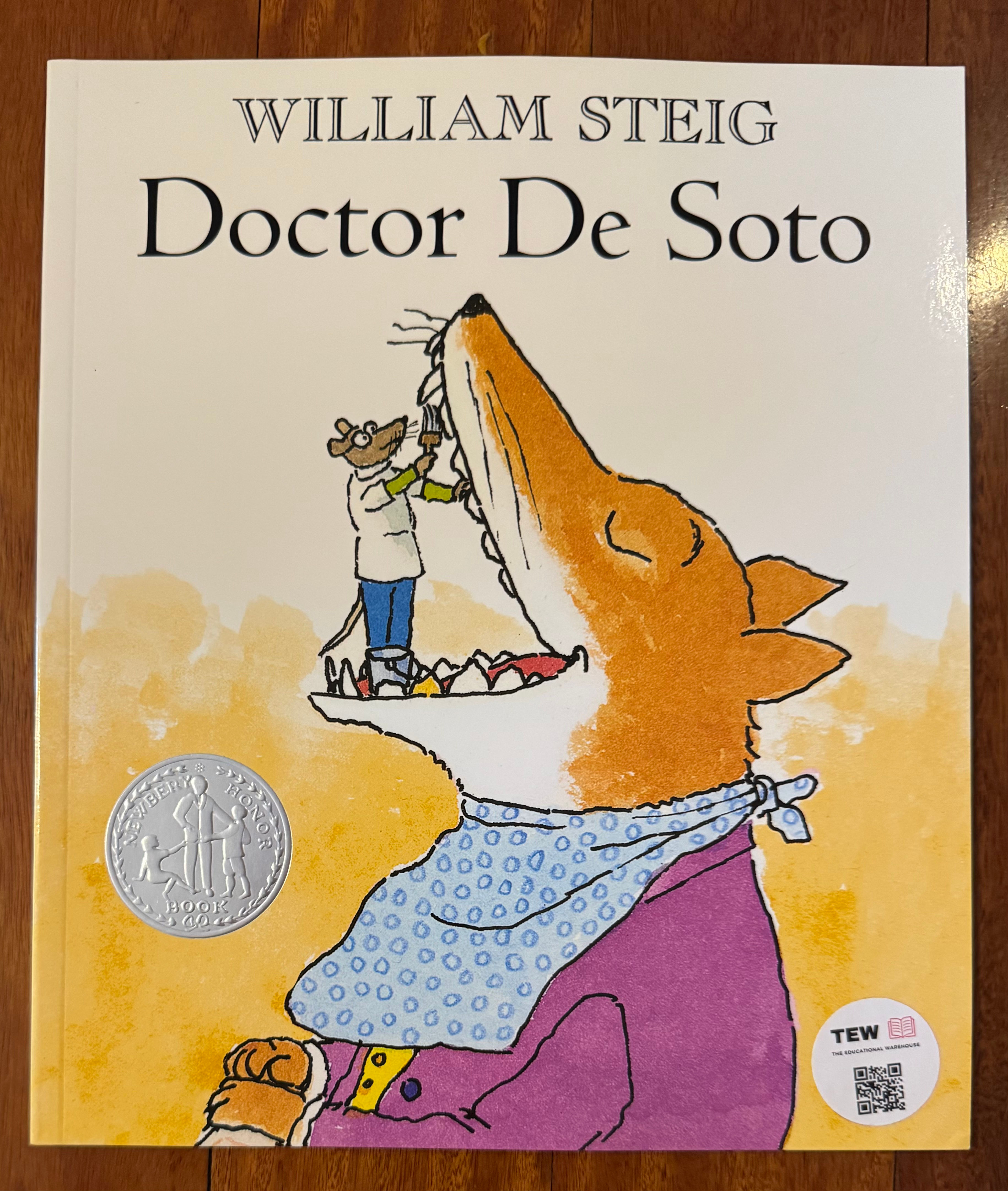 Doctor De Soto by William Steig